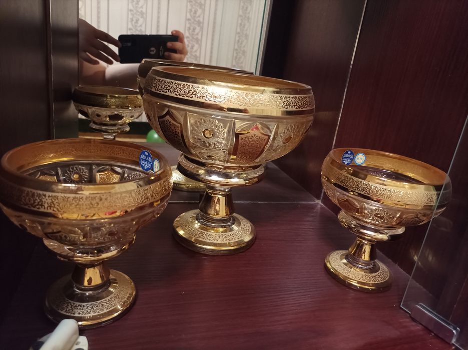 Yangi stul, Panda, 12 talik bagema.