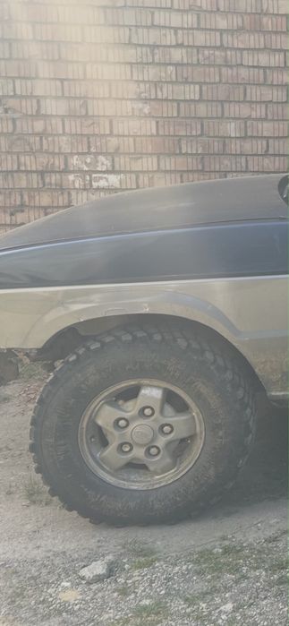 Land Rover Discovery 1 (1996) – 2.5 300Tdi | Funcțional | + Set Roti Rezervă