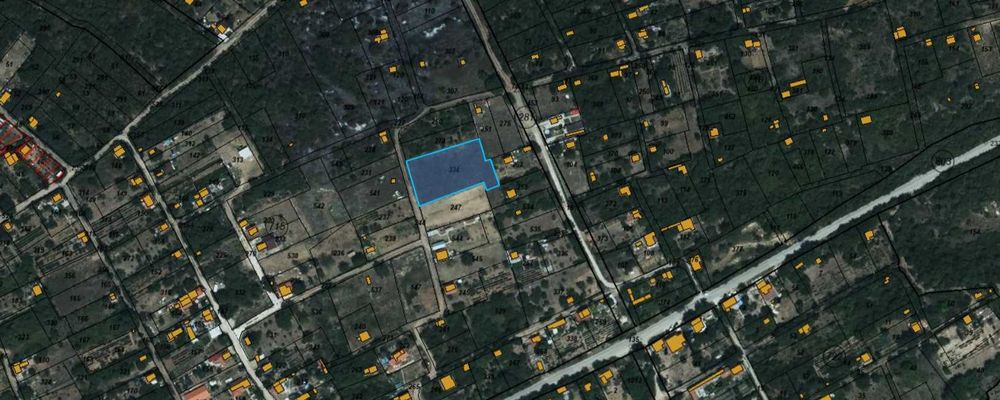 Продава се Парцел в Плевен, м-т Мъртва долина - 1772 кв.м за 11 €/кв.м - Снимка #5