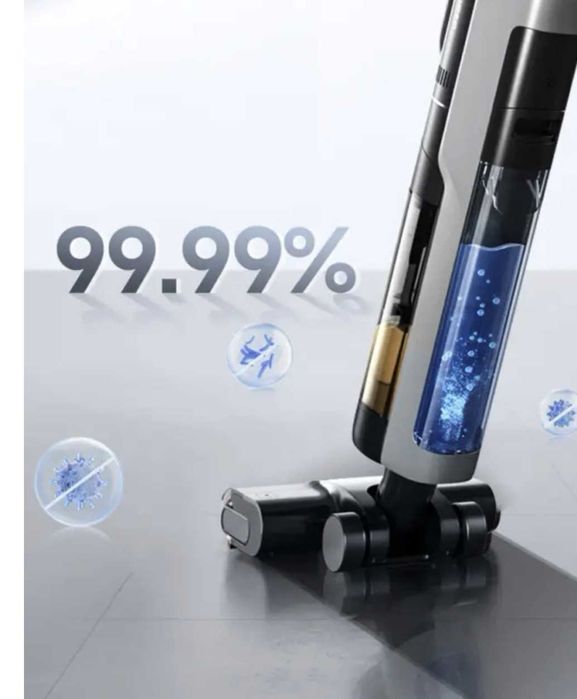 Моющий Пылесос  3 в 1