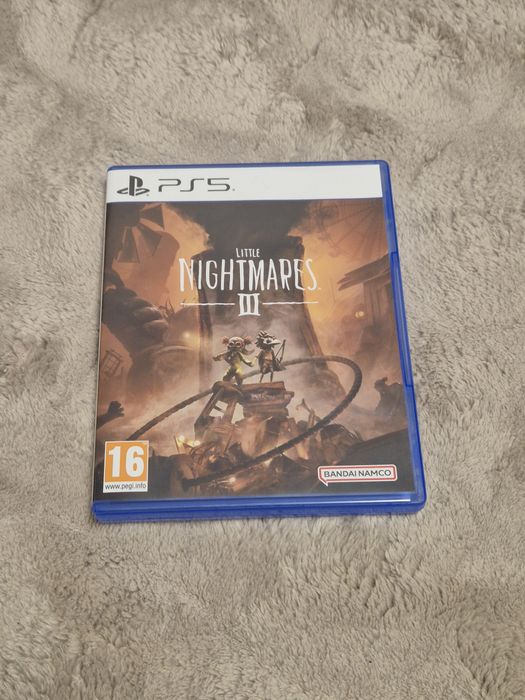 Little Nightmares 3 PS5