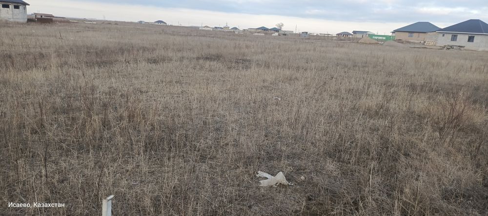 Продам участок Исаево