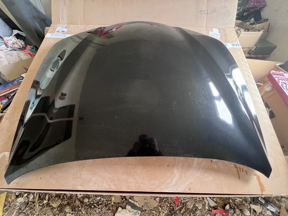 Alfa Romeo Giulia Преден капак, багажник, прагове