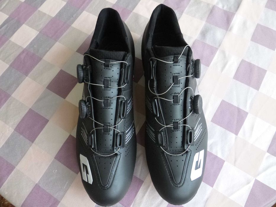 шпайкове-обувки за колоездене "Gaerne G. Chrono Carbon"