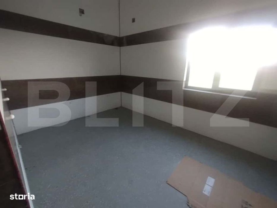 Sala evenimente, 1400 mp utili, 11600 mp teren, zona Uriu