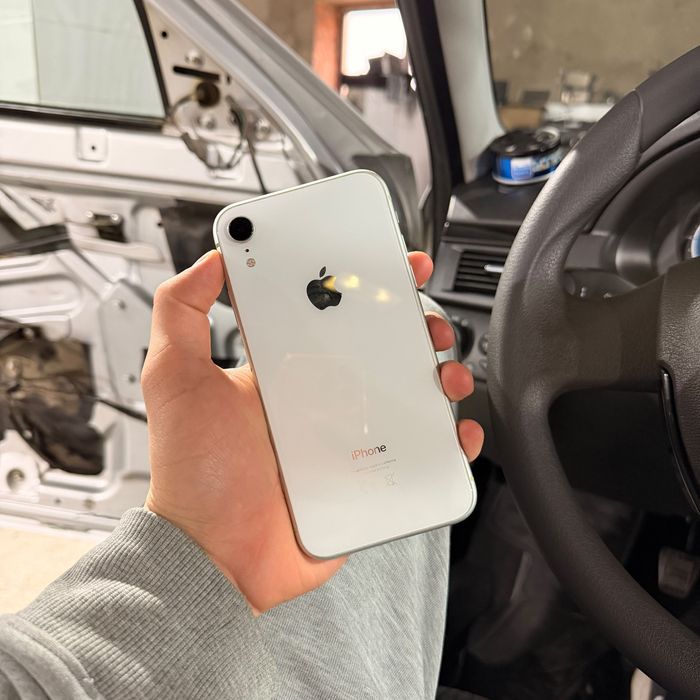 Iphone xr.