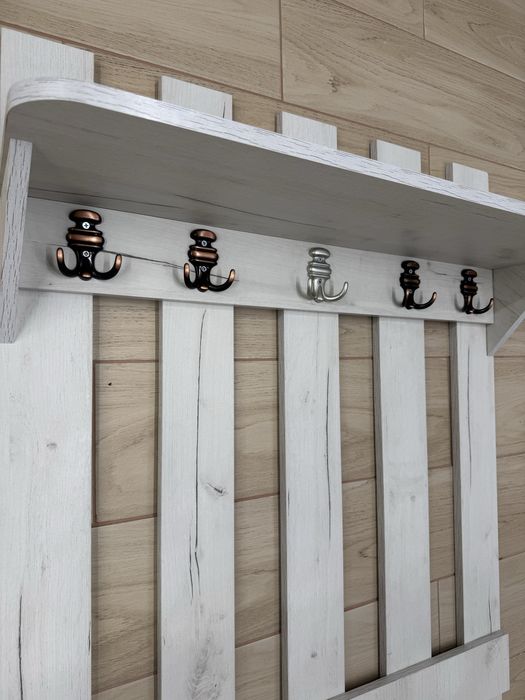 Обувница + вешалка в прихожую