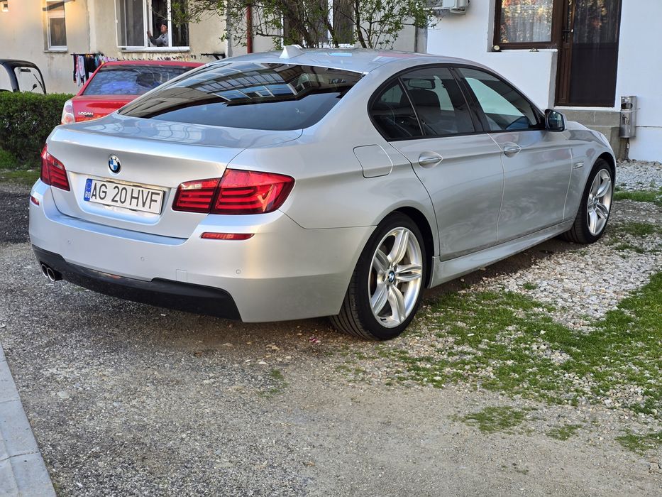 BMW 5 Series 2013 — imagine 3