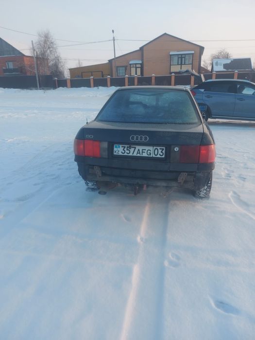Ауди 80 В4 кокшетау