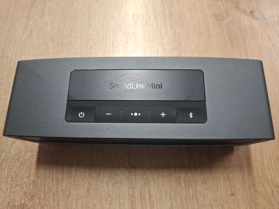 Boxa portabila Bluetooth wireless Bose SoundLink Mini gen II Black