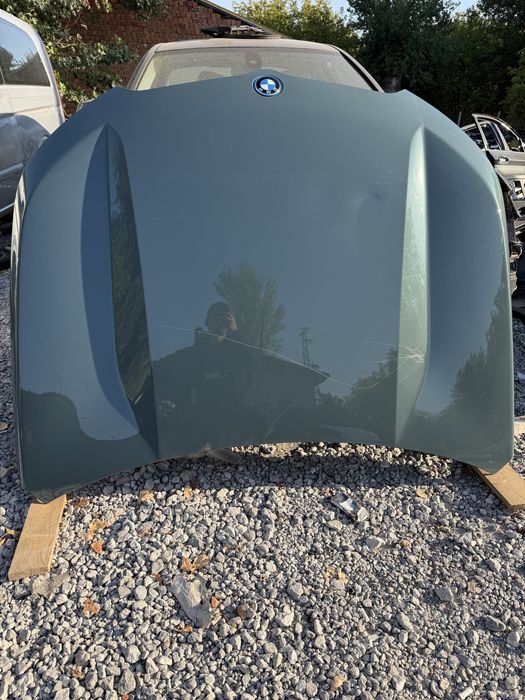 Капак BMW X1 U11 2022 год.-