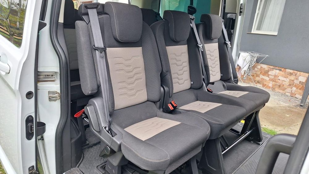 Ford Turneo Custom