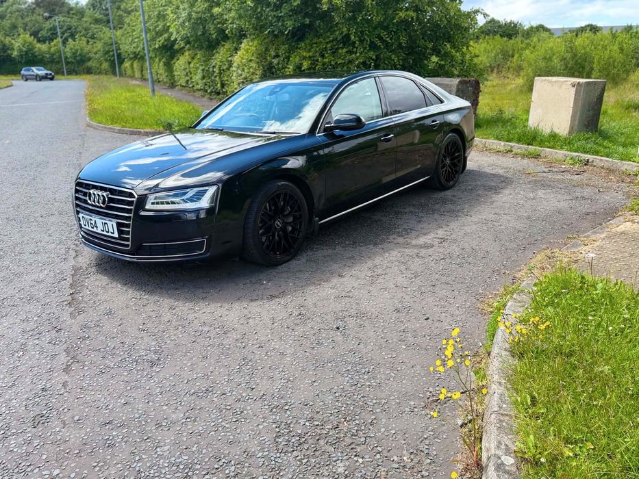 AUDI A8 2015 — imagine 5