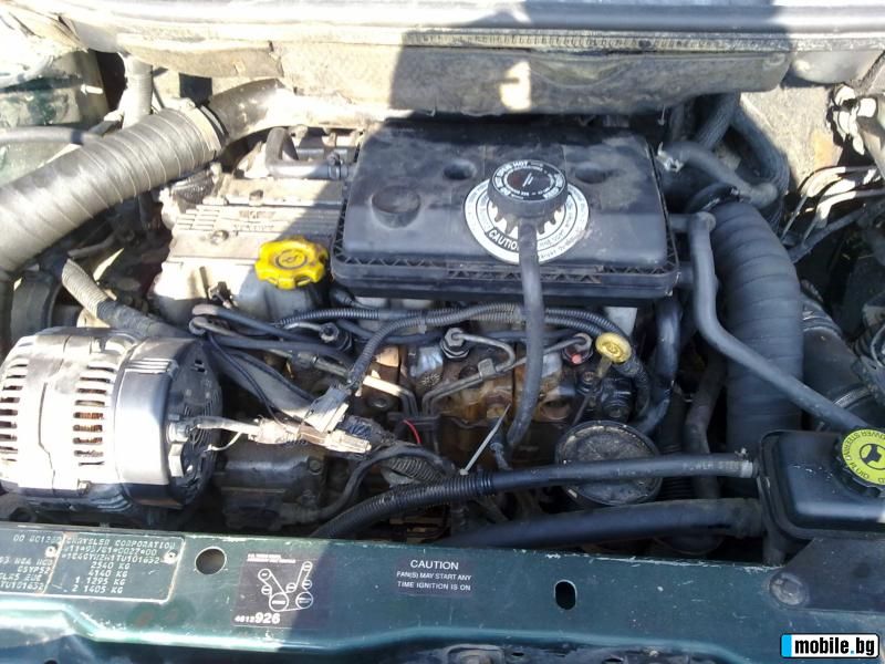 само на части Крайслер Вояджер 20бр.