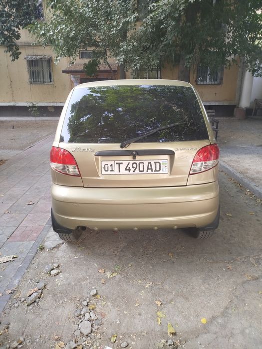 Matiz mx 2008йил, автомат