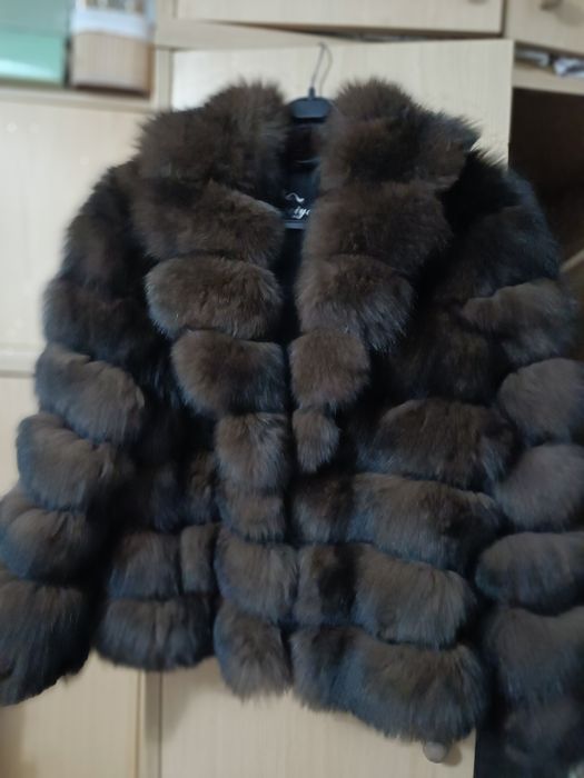Женские зимние шуба