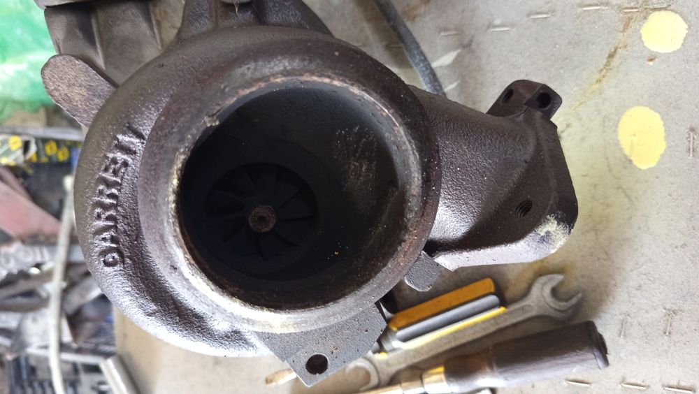 Турбина Garett за Мерцедес Спринтер 2.2 cdi