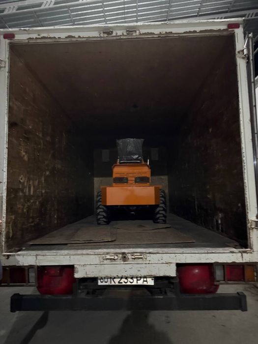 Погрузчик Мини Электро