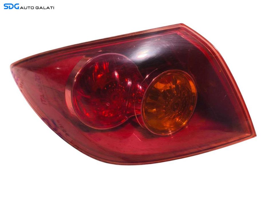 Tripla Lampa Stop Stanga Mazda 3 2005 - 2010 [LR1237]