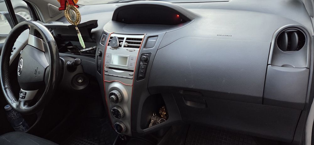 Vand toyota yaris