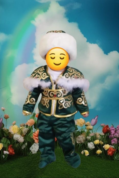 Детский костюм на годик