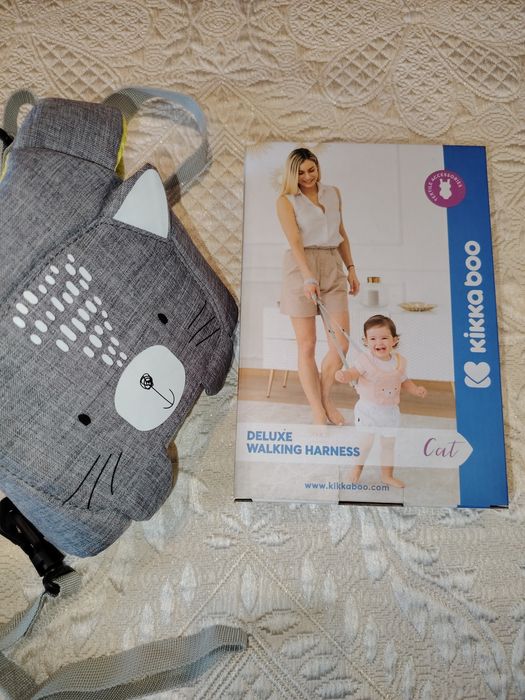 Колан за прохождане - като нов!