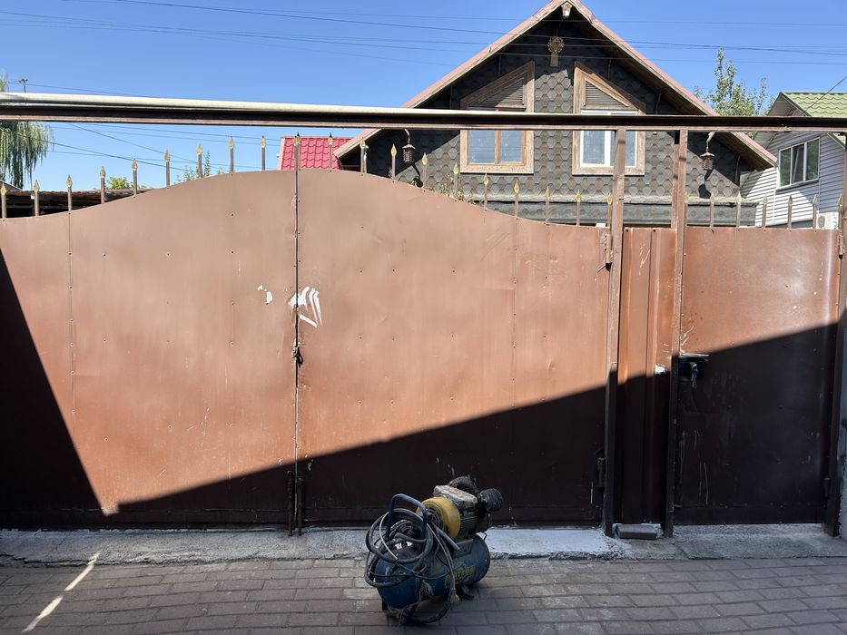 Продам забор полностью