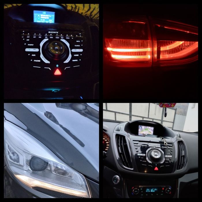 VAND SAU SCHIMB Ford kuga Titanium