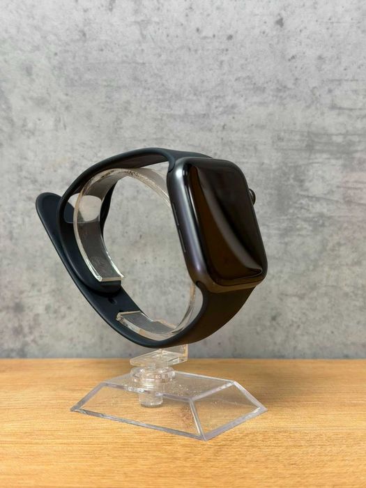 ZAP AMANET Gara de Nord - Apple Watch SE 2020 - 44mm - Black - Nike Edition