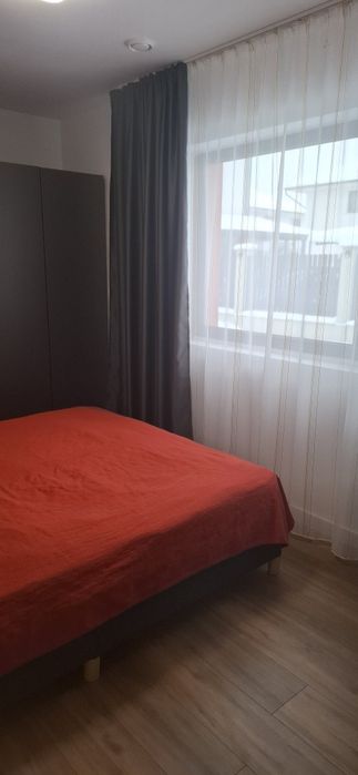 Casa NZEB la intrare în Gilau