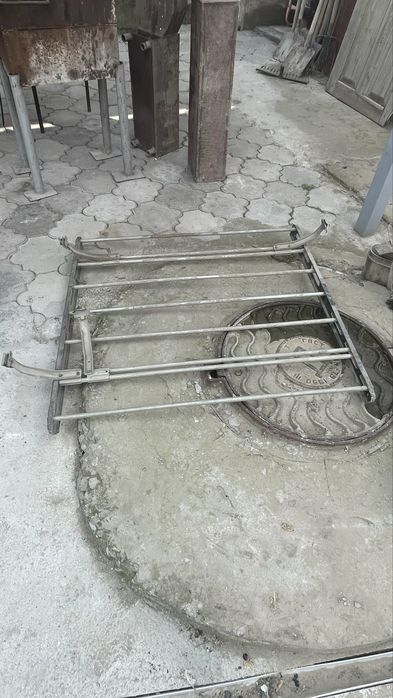 Багажник на крышу ваз