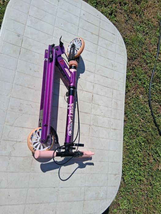 Детска Тротинетка За Момиче от Декатлон