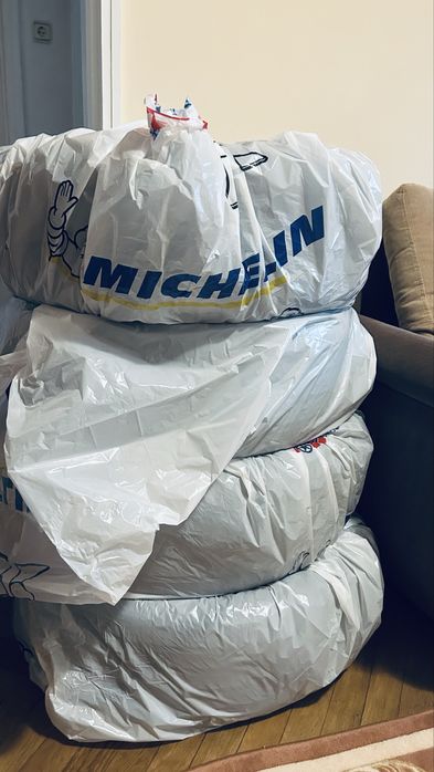 Anvelope Michelin DOT 2025