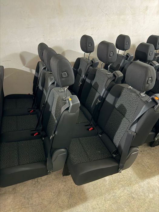 Седалки за Mercedes Sprinter W907