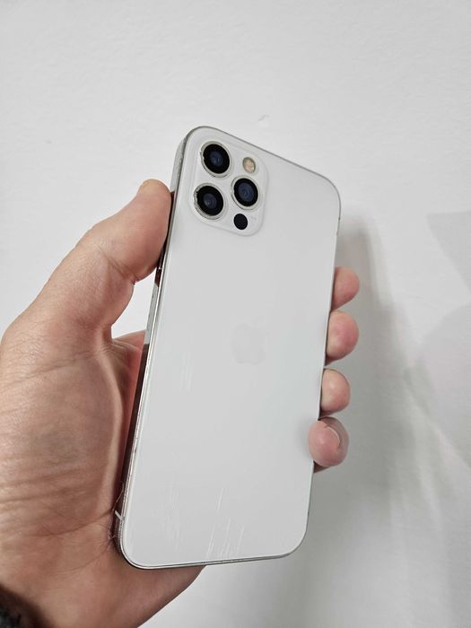 Iphone 12 Pro 128 gb neverlock Garantie.