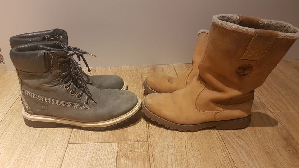 Обувь Timberland