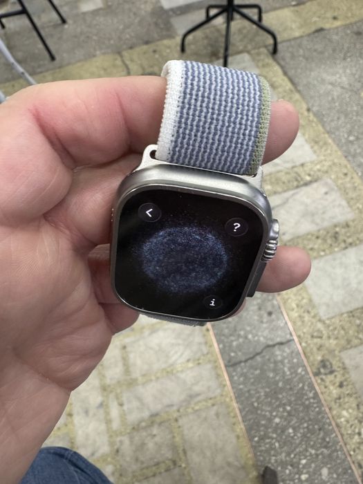 Apple wach ultra 1