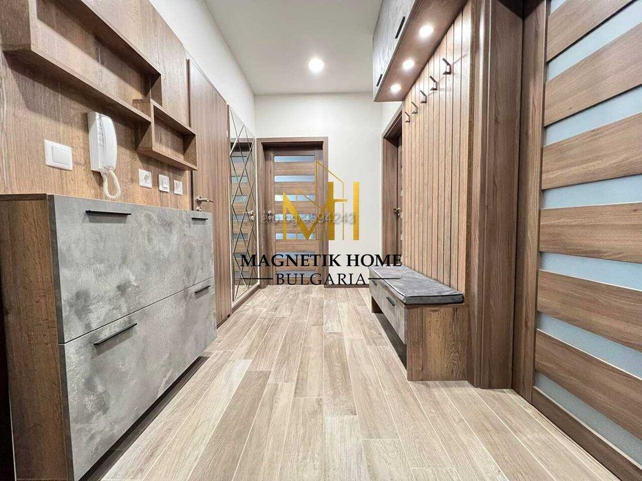 Дава се под наем Тристаен апартамент в Бургас, Лазур - 88 кв.м за 1224 € - Снимка #3