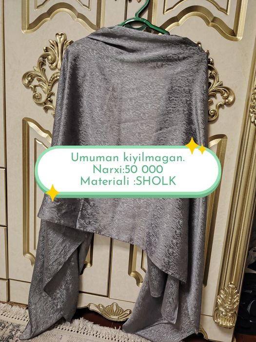 Ayollar Ro'mollari sotiladi