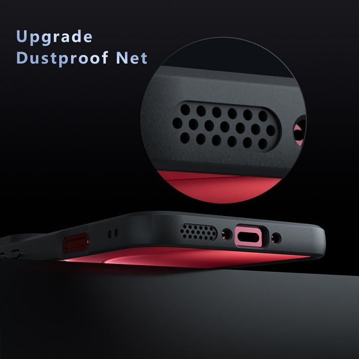 Oppo Find X9,X9 pro ударо-устойчив кейс с матов гръб