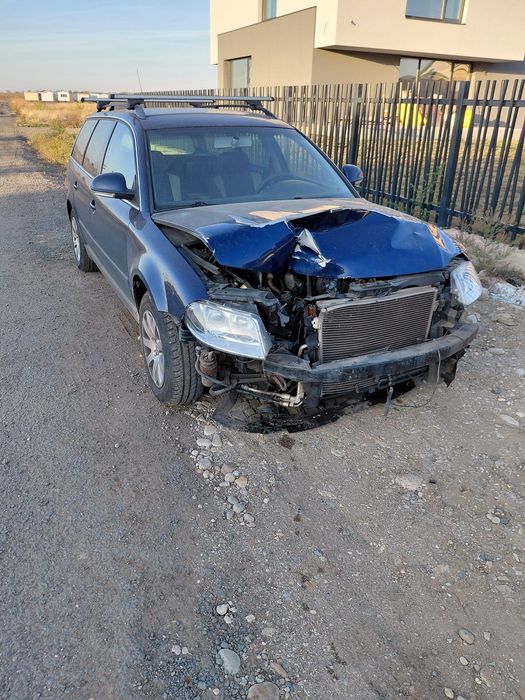 VOLKSWAGEN Passat 2004 — imagine 3