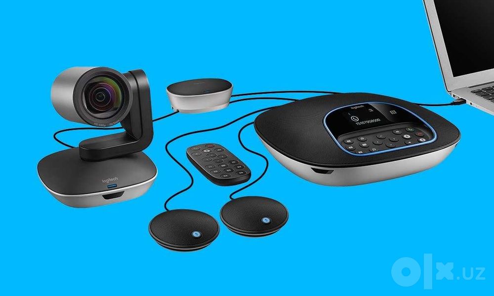 Веб камера - Logitech Group Video Conference Camera CC3500e