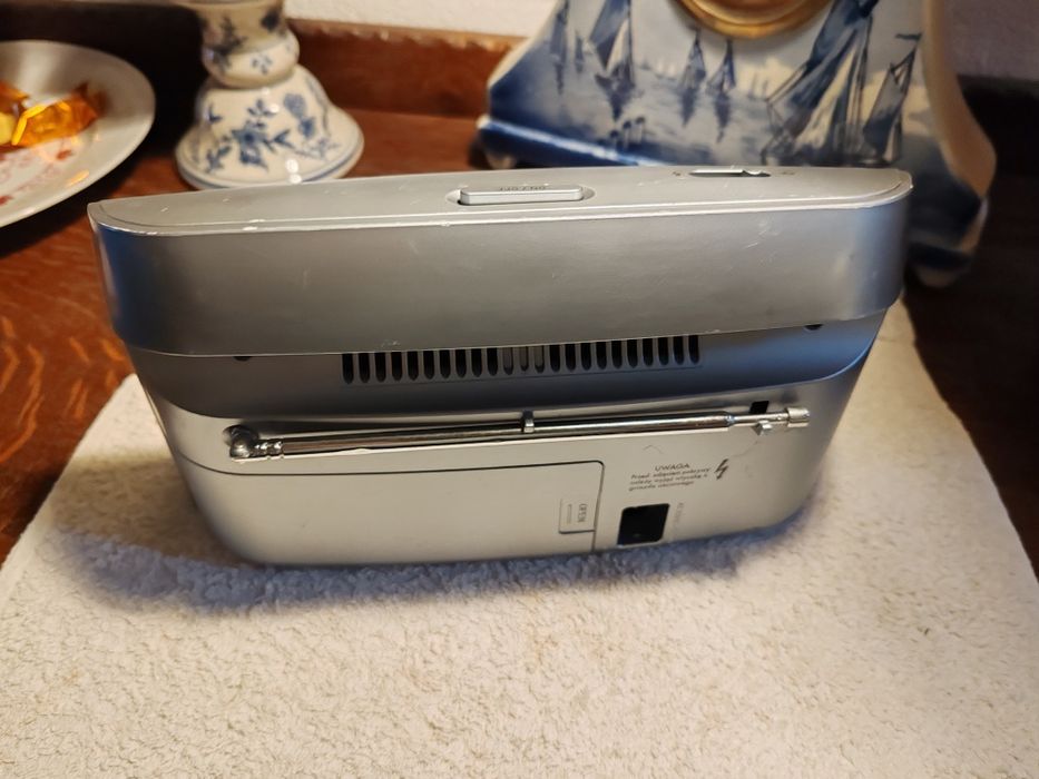 Radio portabil Grundig