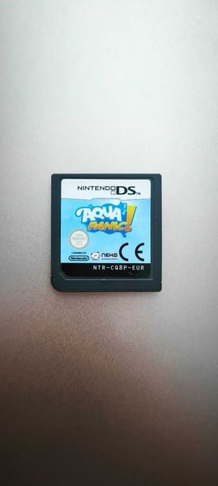 Joc Nintendo 3DS - Aqua Panic  - original