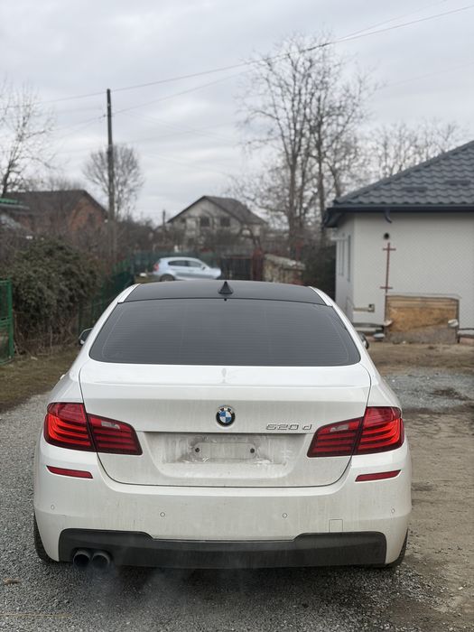 Dezmembrez bmw f10 facelift m pachet