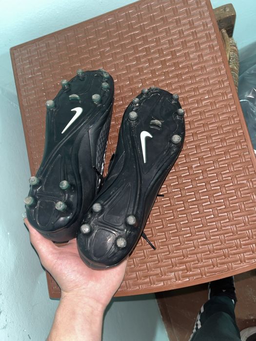 Nike hypervenom limited series