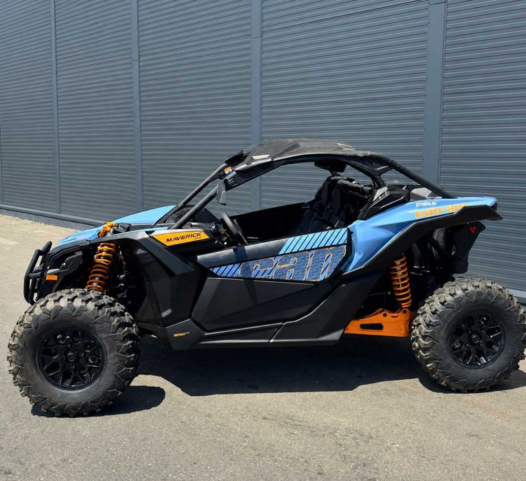 Can-Am Maverick DS Turbo RR INT '26