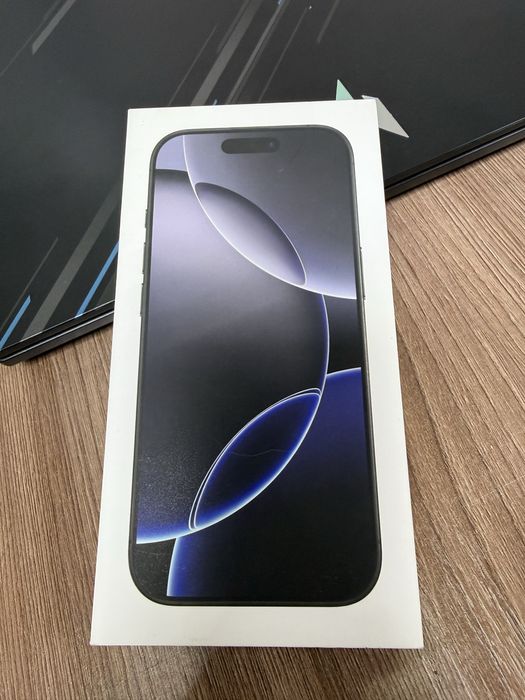 iphone 16 pro black 256 gb