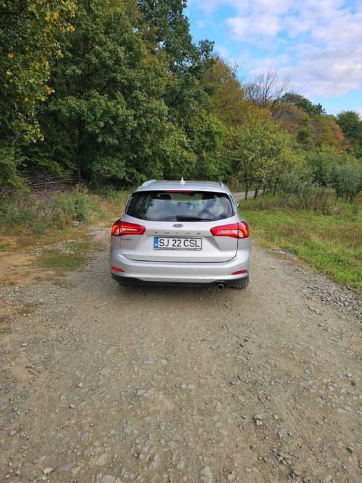 Ford Focus Turnier 1.5 EcoBlue Diesel 120 Cp Full LED.