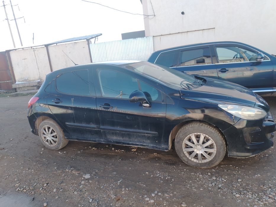 Пежо 308 на разбор